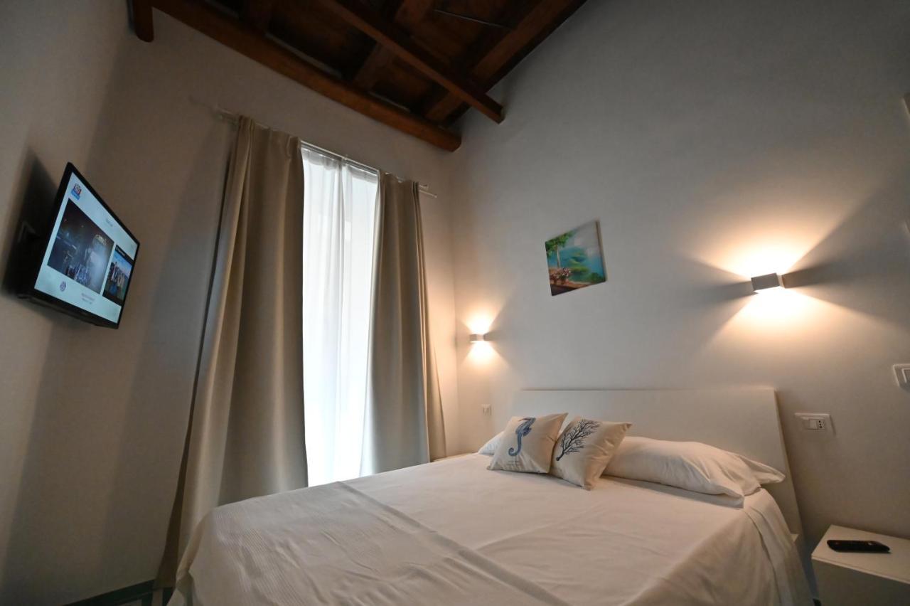 La Memolina B&B Salerno Exterior foto